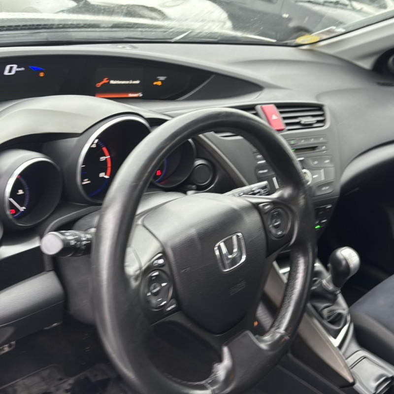 HONDA CIVIC 9 PHASE 1 2.2 DTEC - 16V TURBO Photo n°6