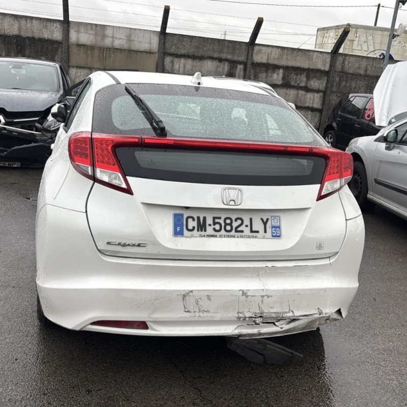 HONDA CIVIC 9 PHASE 1 2.2 DTEC - 16V TURBO Photo n°7