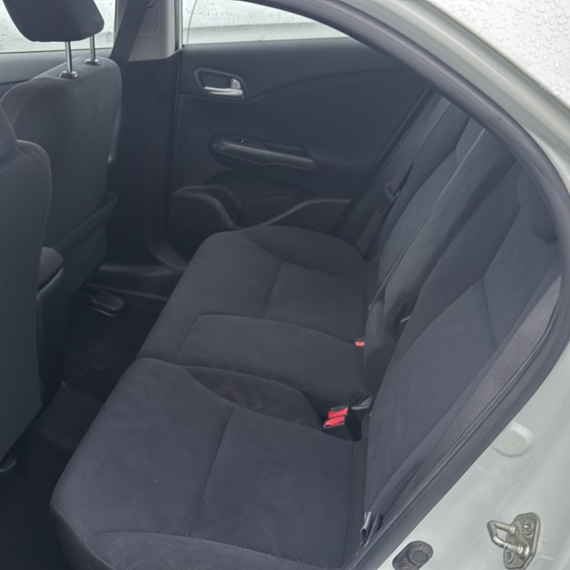 HONDA CIVIC 9 PHASE 1 2.2 DTEC - 16V TURBO Photo n°11