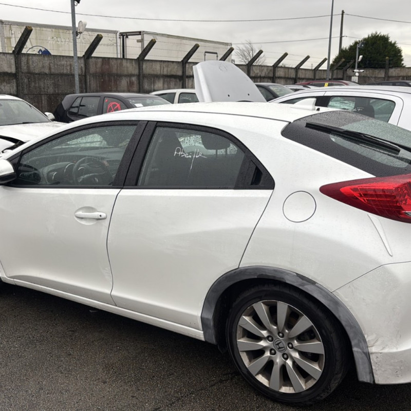 HONDA CIVIC 9 PHASE 1 2.2 DTEC - 16V TURBO Photo n°12