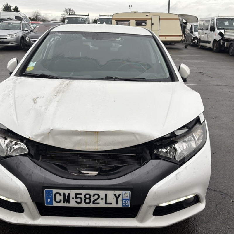 HONDA CIVIC 9 PHASE 1 2.2 DTEC - 16V TURBO Photo n°13