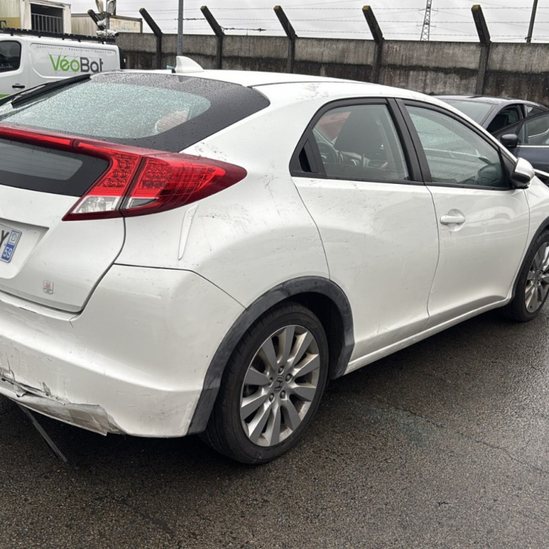 HONDA CIVIC 9 PHASE 1 2.2 DTEC - 16V TURBO Photo n°14