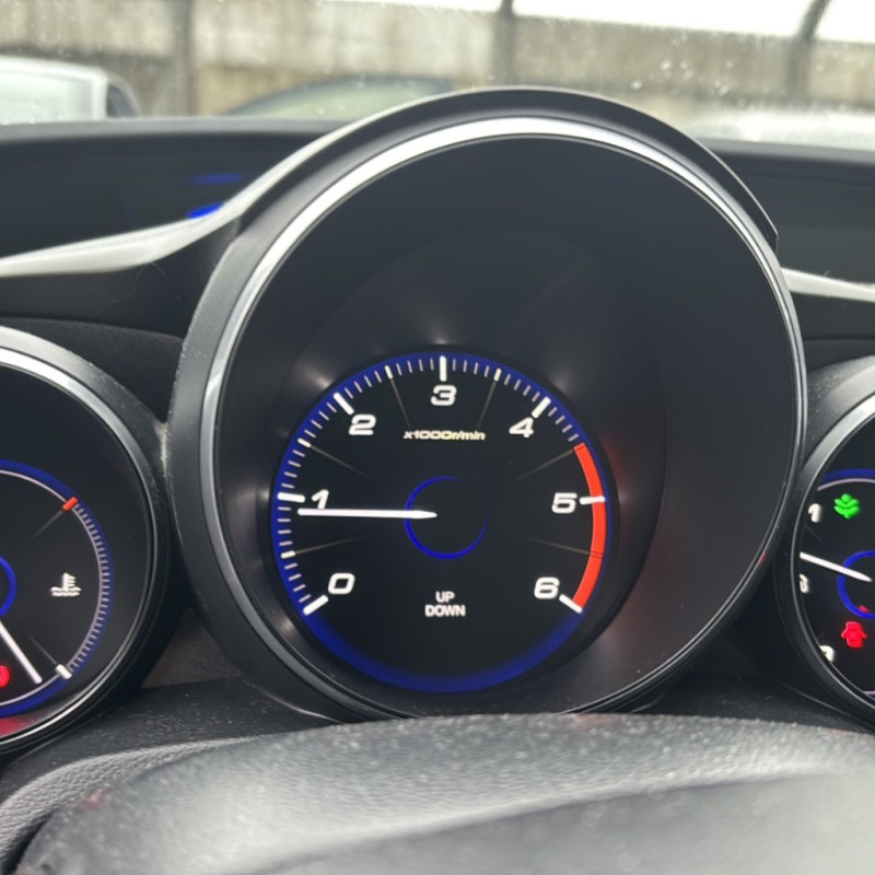 HONDA CIVIC 9 PHASE 1 2.2 DTEC - 16V TURBO Photo n°17