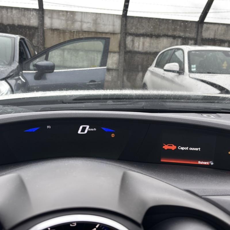 HONDA CIVIC 9 PHASE 1 2.2 DTEC - 16V TURBO Photo n°19