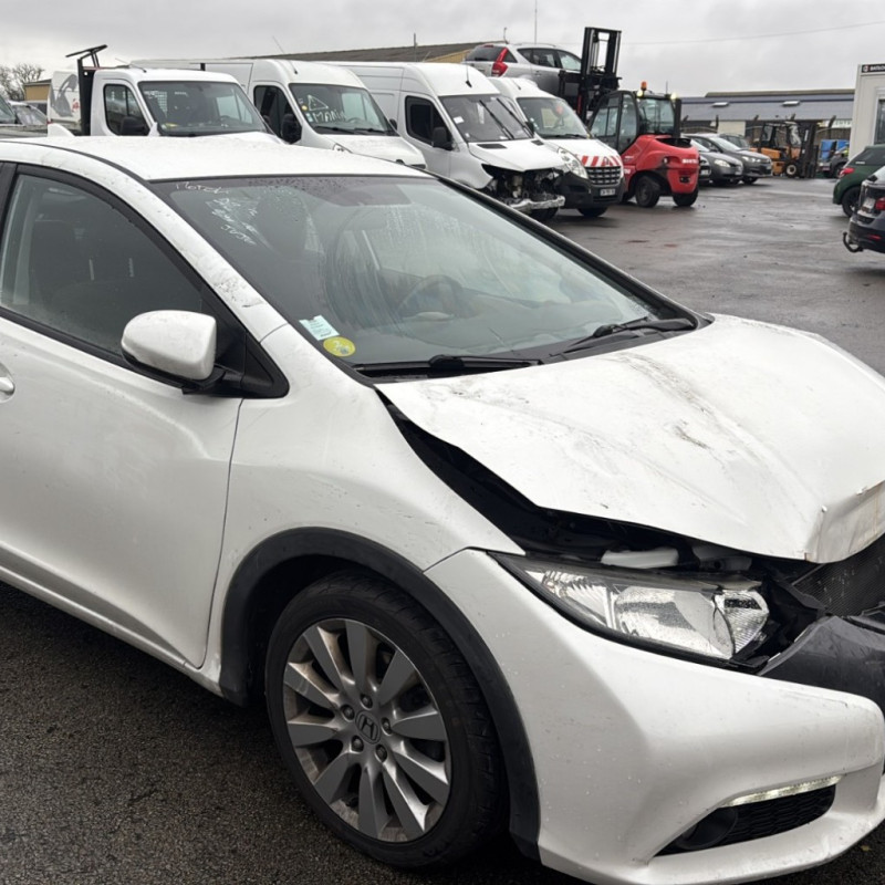 HONDA CIVIC 9 PHASE 1 2.2 DTEC - 16V TURBO Photo n°21