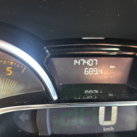 RENAULT CLIO 4 PHASE 1 1.5 DCI - 8V TURBO Photo n°1