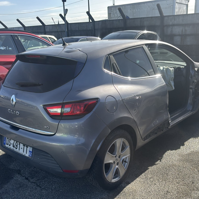 RENAULT CLIO 4 PHASE 1 1.5 DCI - 8V TURBO Photo n°7