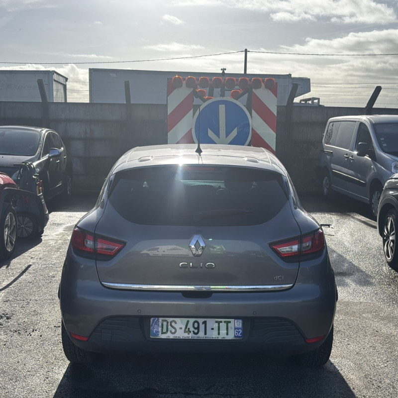 RENAULT CLIO 4 PHASE 1 1.5 DCI - 8V TURBO Photo n°9