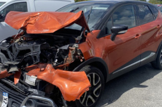 RENAULT CAPTUR 1 PHASE 1 1.5 DCI - 8V TURBO Photo n°1
