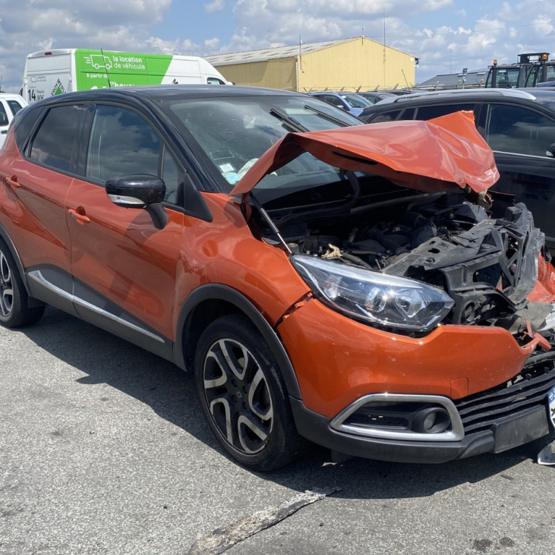 RENAULT CAPTUR 1 PHASE 1 1.5 DCI - 8V TURBO Photo n°2