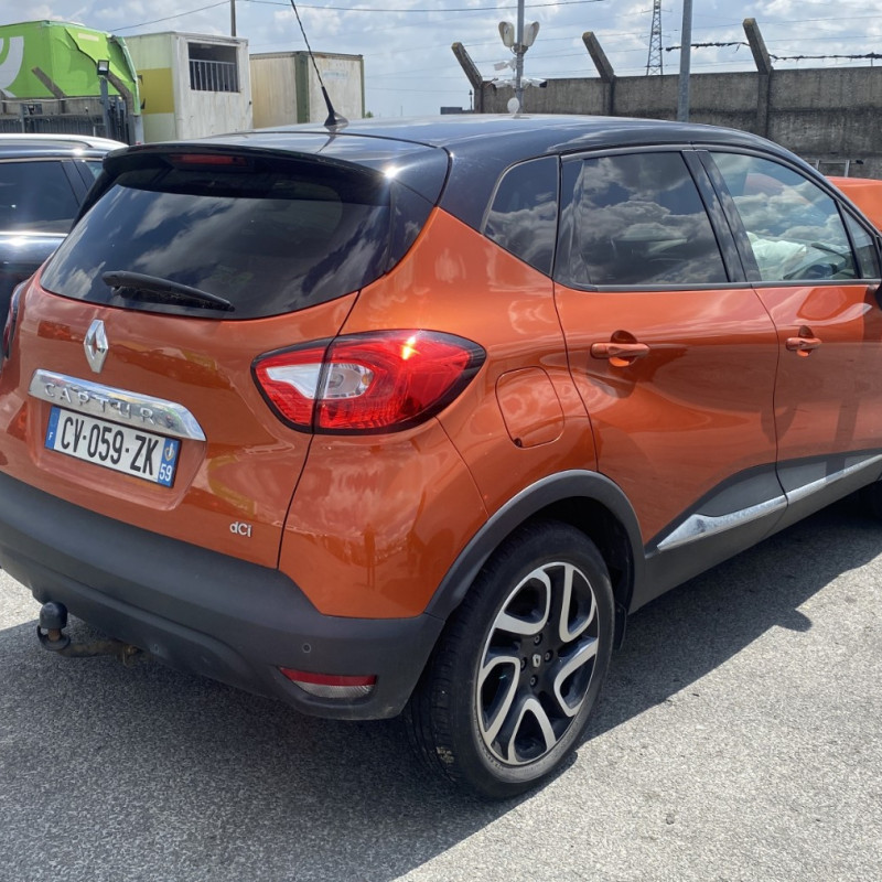 RENAULT CAPTUR 1 PHASE 1 1.5 DCI - 8V TURBO Photo n°3