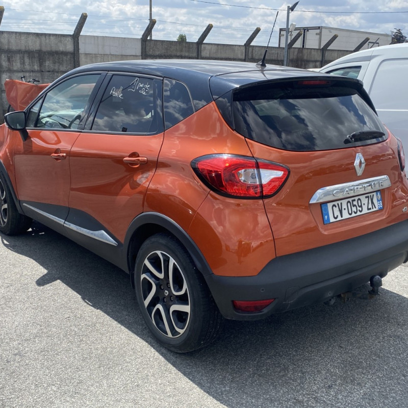 RENAULT CAPTUR 1 PHASE 1 1.5 DCI - 8V TURBO Photo n°4