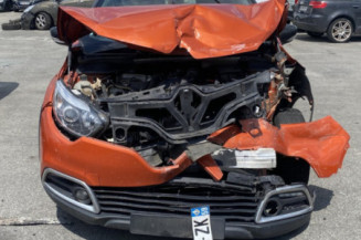 RENAULT CAPTUR 1 PHASE 1 1.5 DCI - 8V TURBO