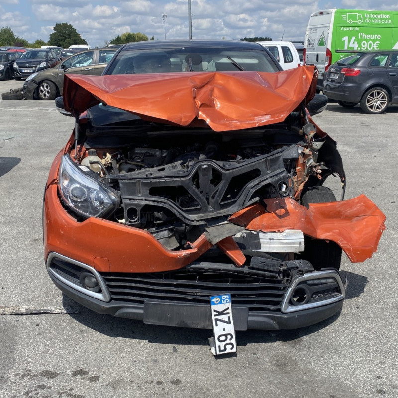 RENAULT CAPTUR 1 PHASE 1 1.5 DCI - 8V TURBO Photo n°6