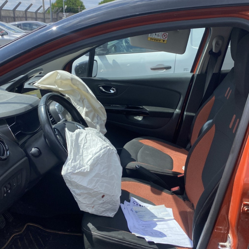 RENAULT CAPTUR 1 PHASE 1 1.5 DCI - 8V TURBO Photo n°7