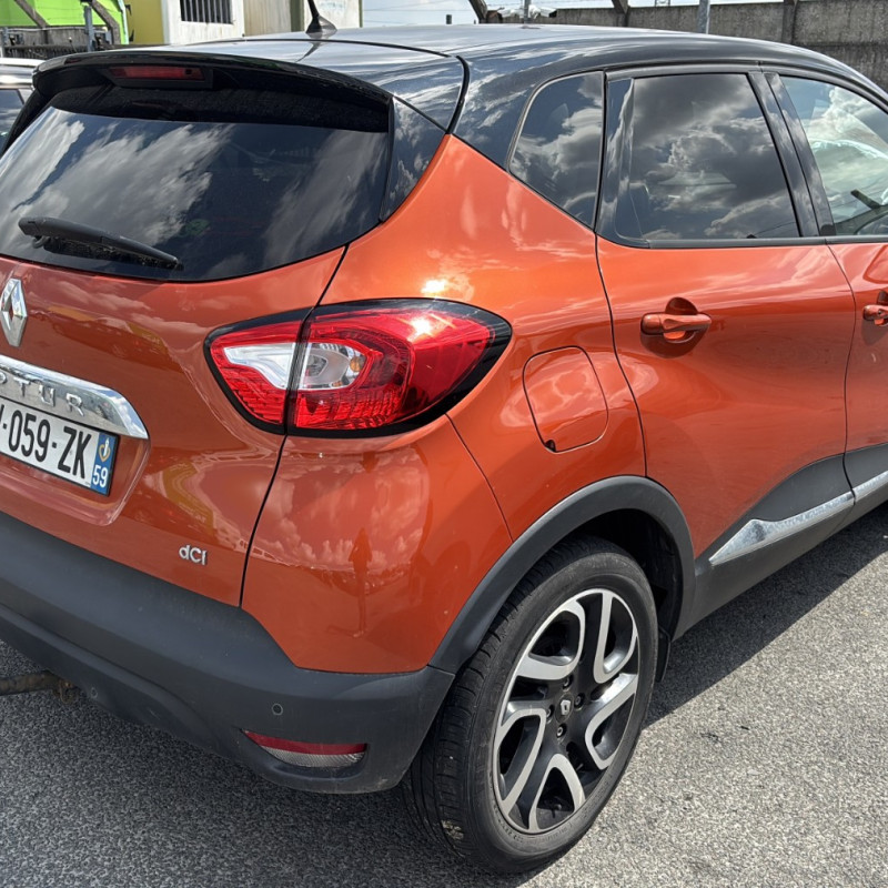 RENAULT CAPTUR 1 PHASE 1 1.5 DCI - 8V TURBO Photo n°16