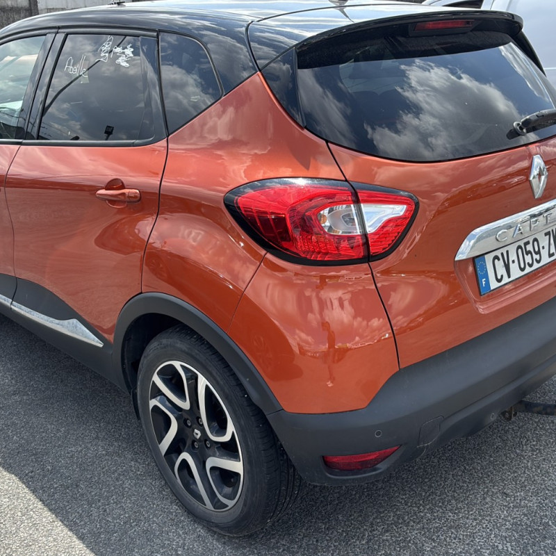 RENAULT CAPTUR 1 PHASE 1 1.5 DCI - 8V TURBO Photo n°17