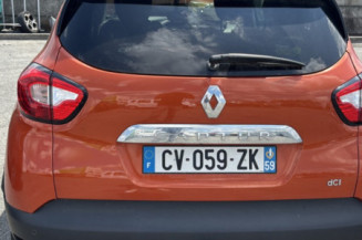 RENAULT CAPTUR 1 PHASE 1 1.5 DCI - 8V TURBO