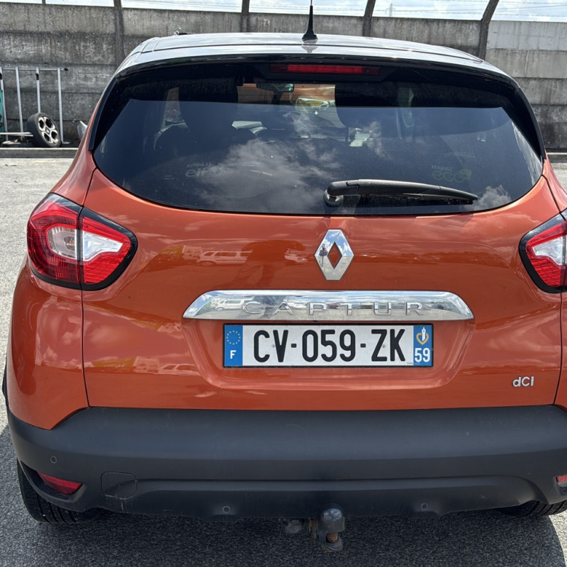 RENAULT CAPTUR 1 PHASE 1 1.5 DCI - 8V TURBO Photo n°18