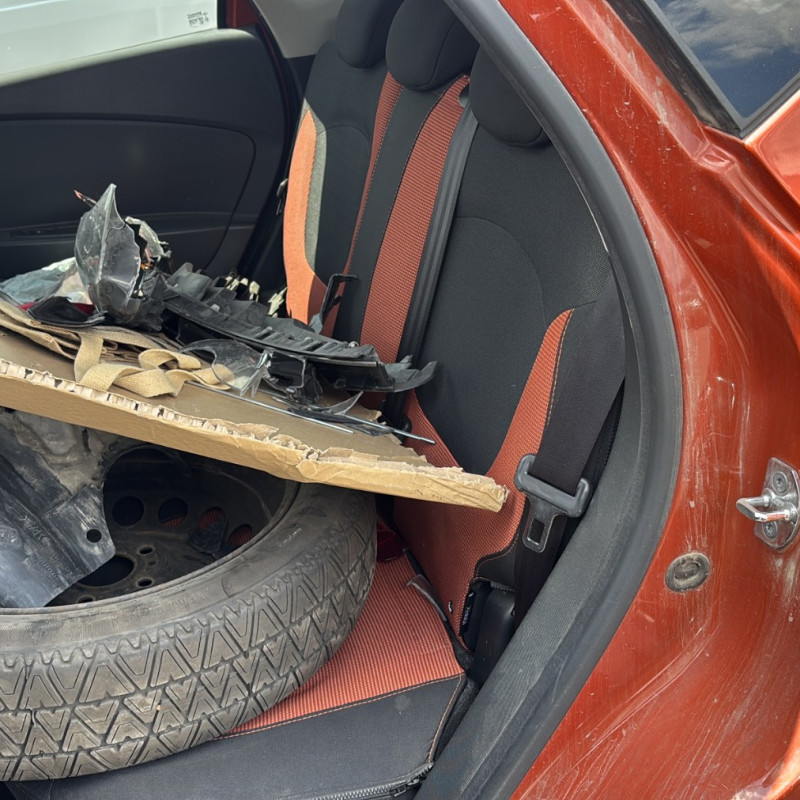 RENAULT CAPTUR 1 PHASE 1 1.5 DCI - 8V TURBO Photo n°26