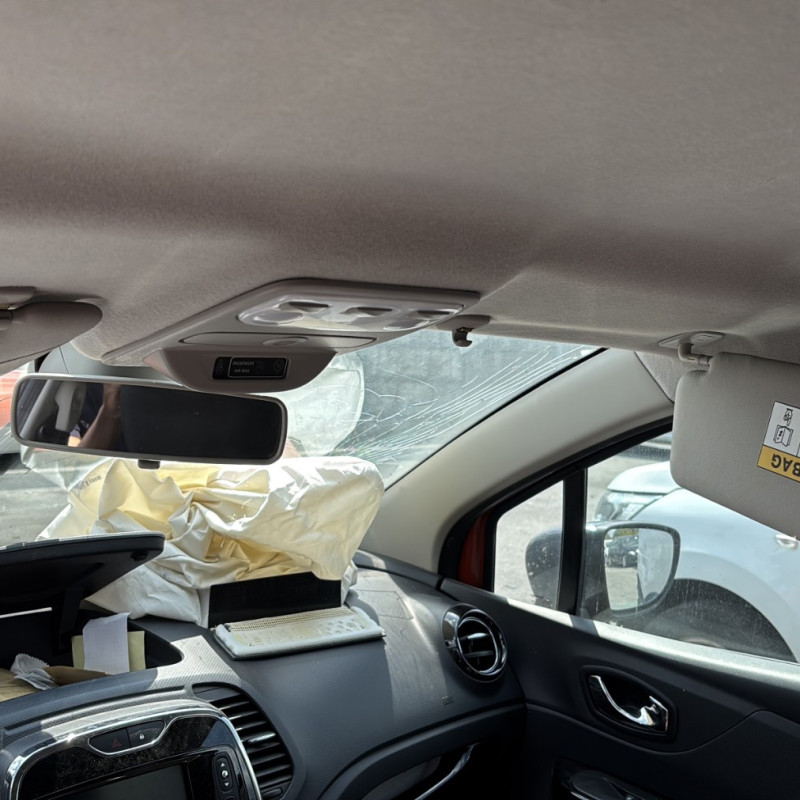 RENAULT CAPTUR 1 PHASE 1 1.5 DCI - 8V TURBO Photo n°29