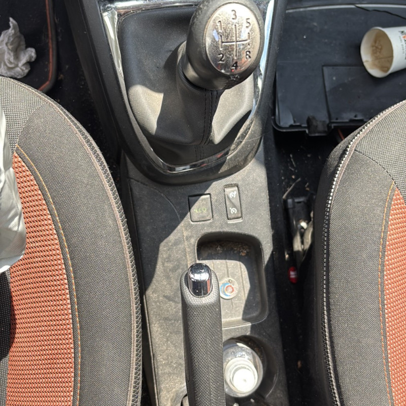 RENAULT CAPTUR 1 PHASE 1 1.5 DCI - 8V TURBO Photo n°31