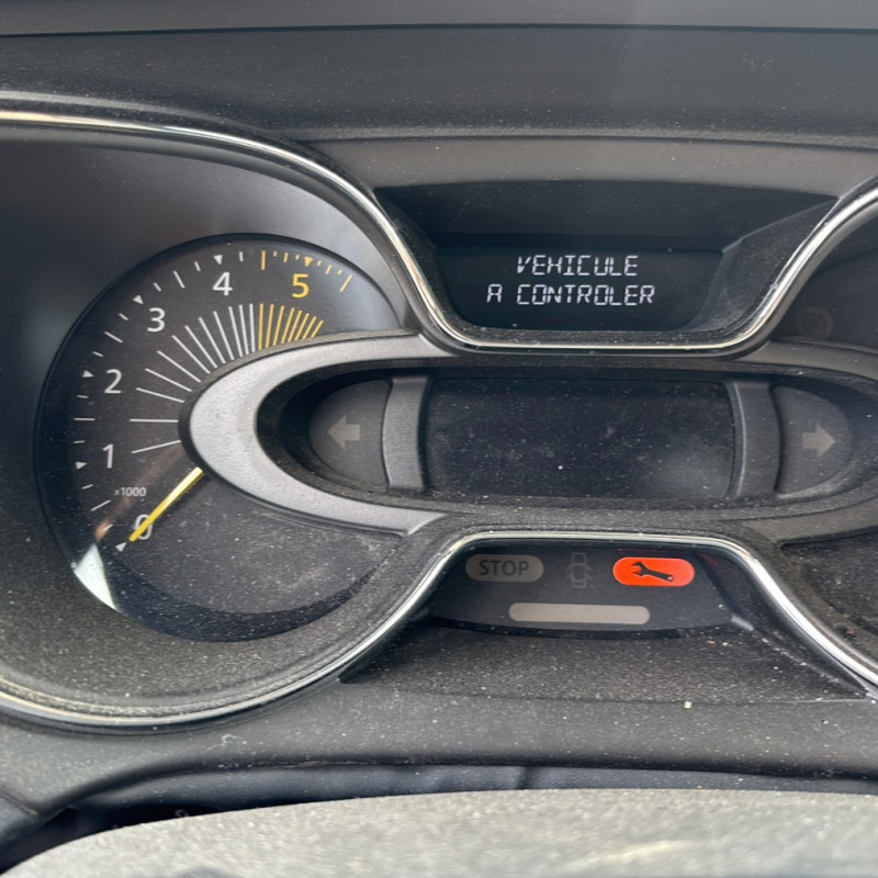 RENAULT CAPTUR 1 PHASE 1 1.5 DCI - 8V TURBO Photo n°32