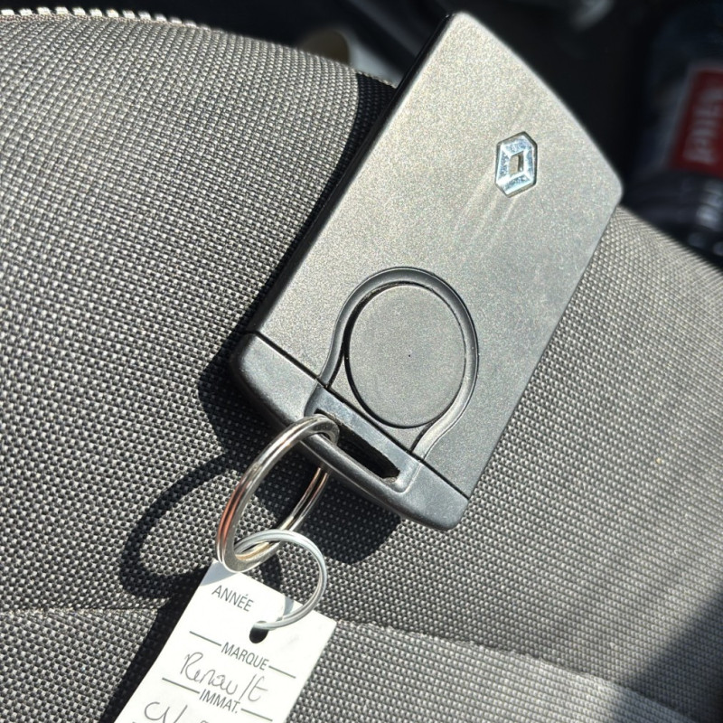 RENAULT CAPTUR 1 PHASE 1 1.5 DCI - 8V TURBO Photo n°33