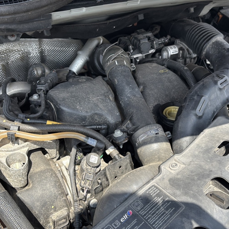 RENAULT CAPTUR 1 PHASE 1 1.5 DCI - 8V TURBO Photo n°35