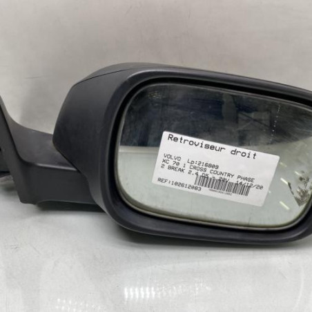 Retroviseur droit VOLVO XC 70 1 CROSS COUNTRY Photo n°1