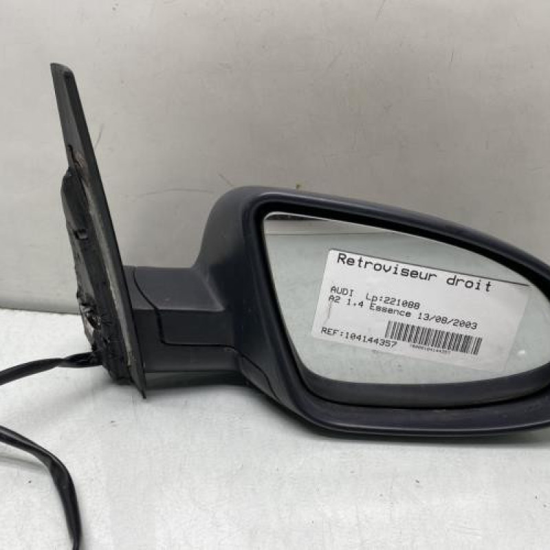 Retroviseur droit AUDI A2 Photo n°1