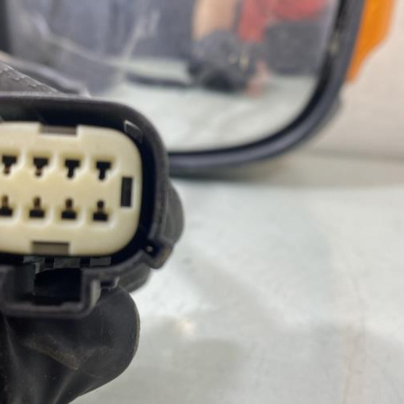 Retroviseur droit FORD TRANSIT 5 Photo n°2