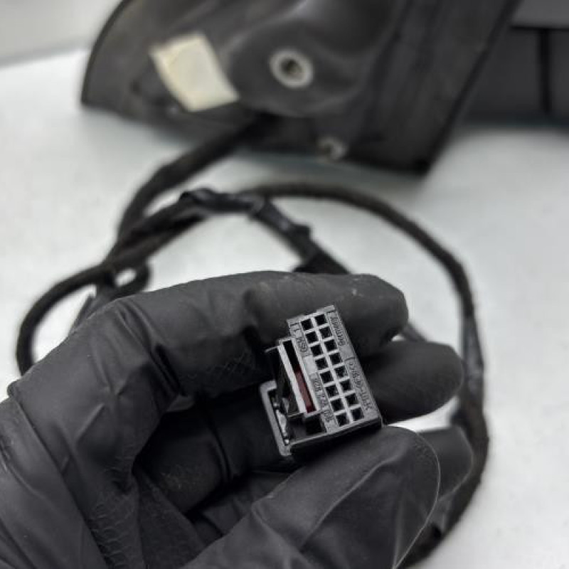 Retroviseur droit VOLKSWAGEN SCIROCCO 3 Photo n°3