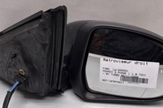 Retroviseur droit FORD MONDEO 3 Photo n°1