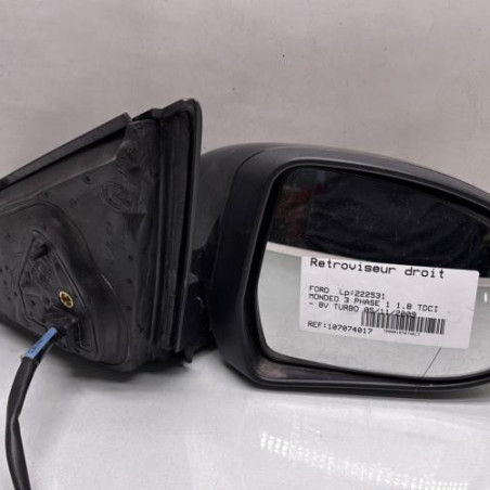 Retroviseur droit FORD MONDEO 3 Photo n°1