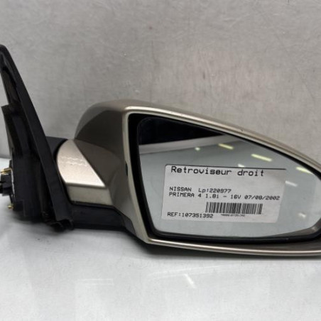 Retroviseur droit NISSAN PRIMERA 4 Photo n°1
