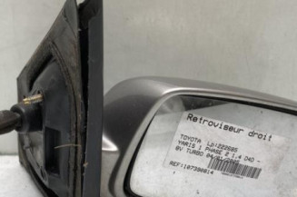 Retroviseur droit TOYOTA YARIS 1 Photo n°1