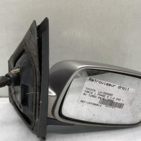 Retroviseur droit TOYOTA YARIS 1 Photo n°1
