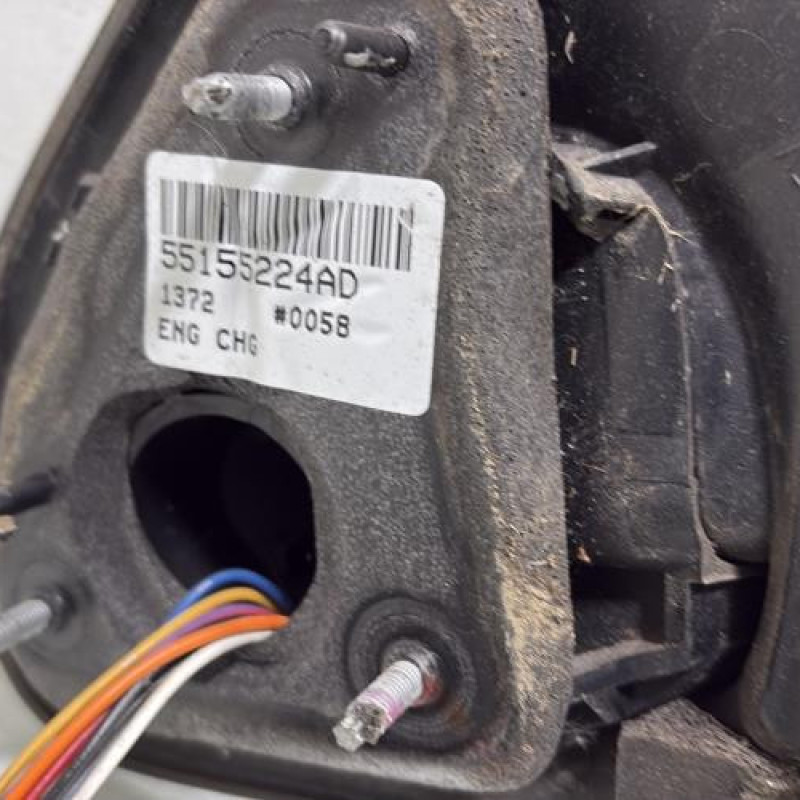 Retroviseur droit JEEP GRAND CHEROKEE 1 Photo n°3