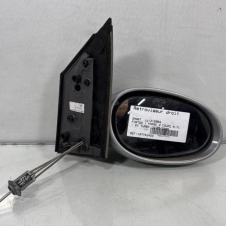 Retroviseur droit SMART FORTWO 1 Photo n°1