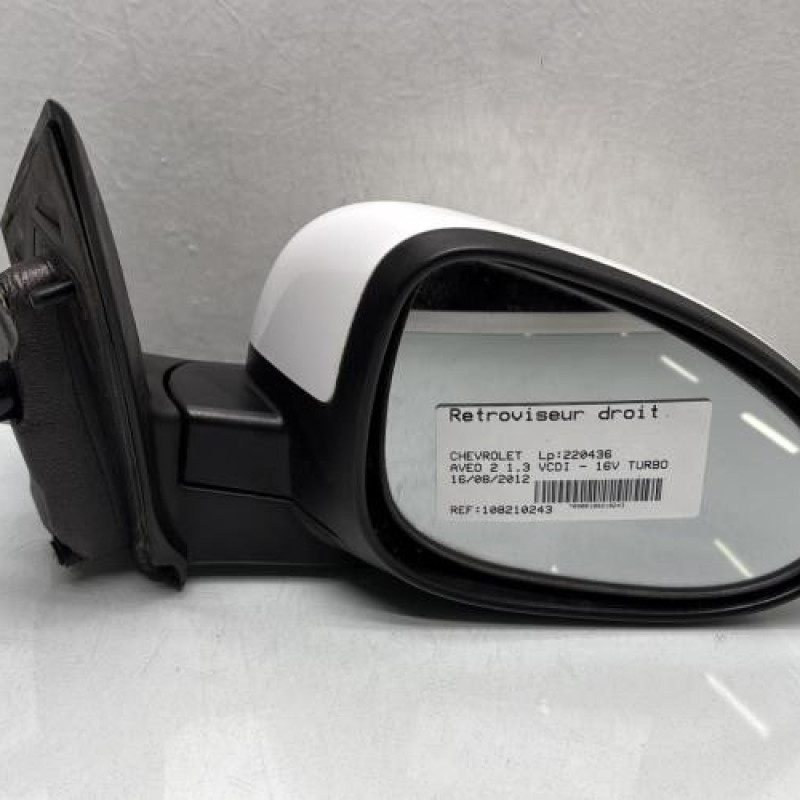 Retroviseur droit CHEVROLET AVEO 2 Photo n°1