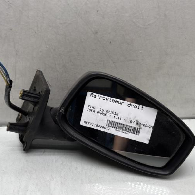 Retroviseur droit FIAT IDEA Photo n°1
