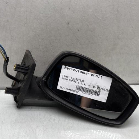 Retroviseur droit FIAT IDEA Photo n°1