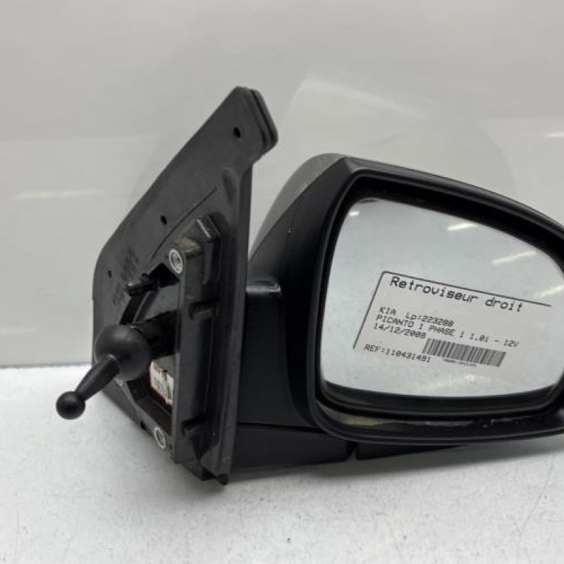 Retroviseur droit KIA PICANTO 1 Photo n°1
