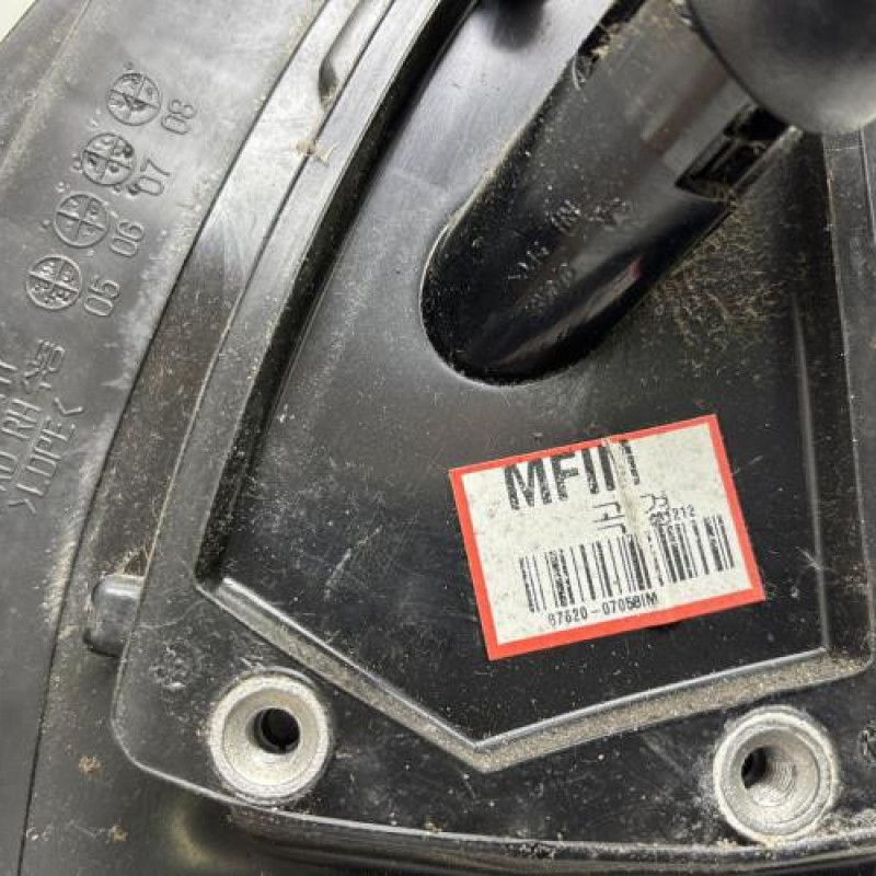 Retroviseur droit KIA PICANTO 1 Photo n°3