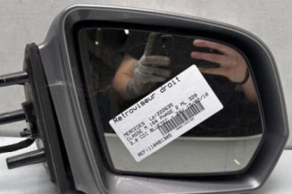 Retroviseur droit MERCEDES CLASSE M 164 Photo n°1