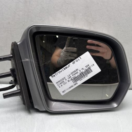 Retroviseur droit MERCEDES CLASSE M 164 Photo n°1