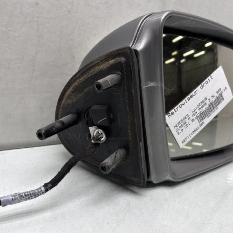 Retroviseur droit MERCEDES CLASSE M 164 Photo n°2