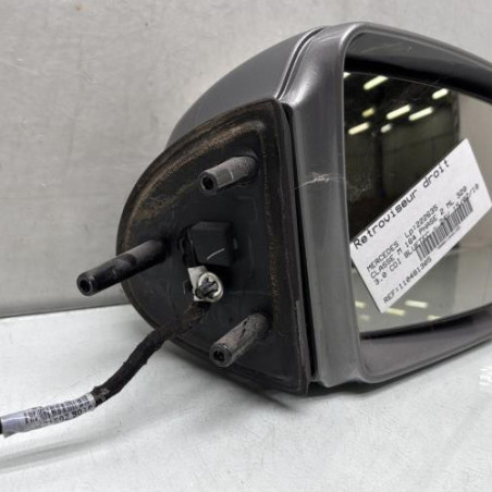 Retroviseur droit MERCEDES CLASSE M 164