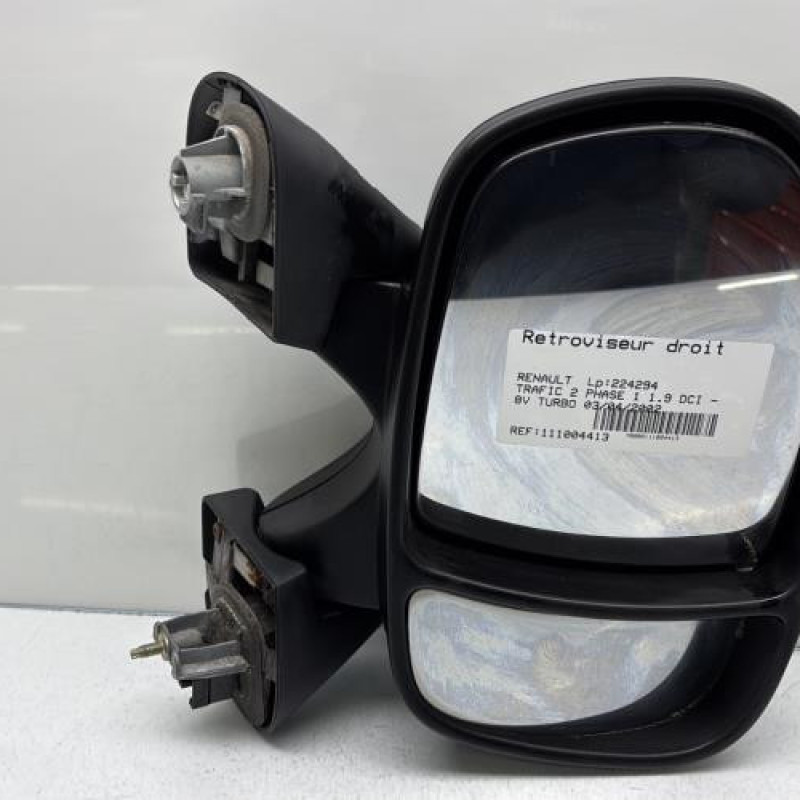 Retroviseur droit RENAULT TRAFIC 2 Photo n°1